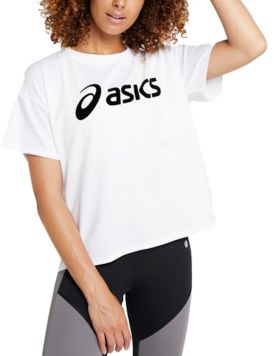 Asics majica kratkih rukava bijela