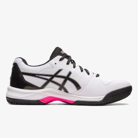 Tenisice za tenis Asics Gel Dedicate 7 clay 1041A224-104