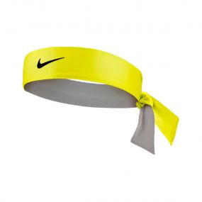 Bandana Nike za tenis žuta N.000.3204.736