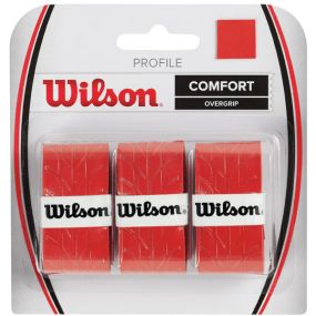 Gripovi Wilson Comfort Profile overgrip WRZ4025RD Sportoro