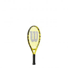 Dječji reket Wilson Minions JR 17  Boja: crno/žuta SKU: WR068810H Cijena: 305,00 Kn.