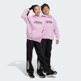 Adidas fleece pants kids IL4937 sportoro