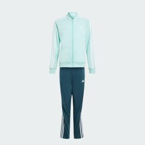 Dječja trenirka adidas 3S zelena IM0283 Sportoro