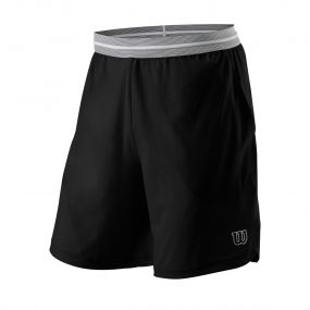 Kratke hlače za tenis Wilson Power 8in Boja: crna SKU: WRA789304 Cijena: 380,00 Kn 