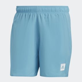 Muške kupaće hlačice adidas svijetlo plave HT2161 Sportoro