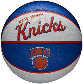 Lopta NBA Team retro NY Knicks Boja. bijelo/plava SKU: WTB3200XBNYK Cijena: 130,00 Kn Sportoro sportsk atrgovina Osijek