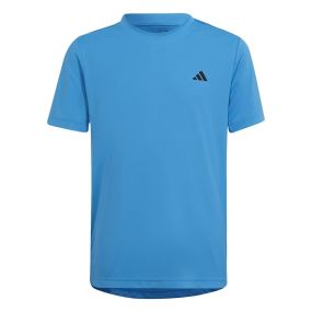 Majica za tenis Adidas Club JR HZ9010 Sportoro