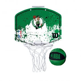 Mini obruč NBA Team Bos Celtics SKU: WTBA1302BOS Oprema za košarku Sportoro
