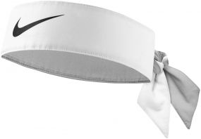 Bandane Nike Dry Headband white N.TN.00.101.OS Sportoro.eu