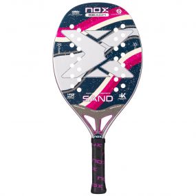 PBEADVSA2 Reketi Nox Sand Purple Beach Advance tenis reket Boja: sivo/pink Redovna cijena: 980,00 Kn Snižen na 784,00 Kn.