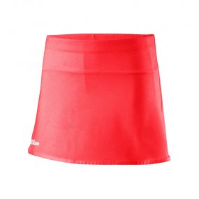 Suknja za tenis Wilson Team 11 G Boja: crvena SKU: WRA797103 cijena: 229,00 Kn. Trgovina za tenis Osijek Sportoro
