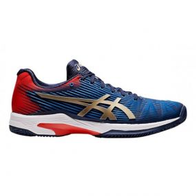 Tenisice za tenis Asics Solution Speed FF clay Boja: tamno plava SKU: 1041A004-403 Cijena: 1140,00 Kn.