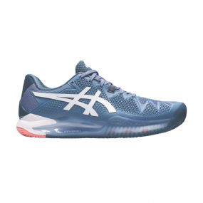 Tenisice za tenis Asics Gel Resolution 8 clay Boja: plava SKU: 1041A076-404 Cijena: 1149,00 Kn. sportoro tenis trgovina Osijek