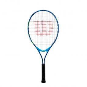 Dječji reket Wilson US Open 25 Boja: plava SKU: WR082610U Cijena: 269,00 Kn Sportoro tenis trgovina Osijek