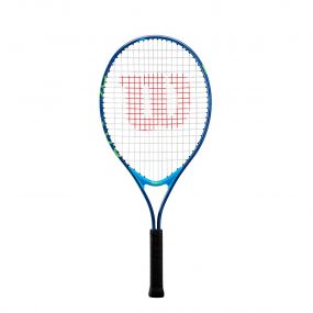 Dječji reket Wilson US Open 25 Boja: plava SKU: WR082610U Cijena: 269,00 Kn Sportoro tenis trgovina Osijek