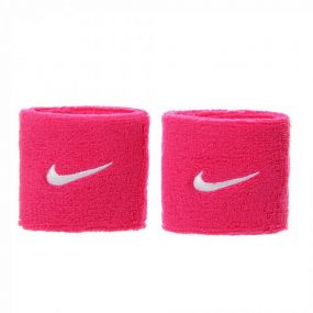Nike Swoosh classics wristbands  Color: pink SKU: N.NN.04.639 Price: 85,00 HRK.