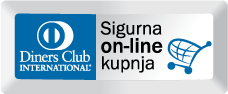 Sigurna online kupovina Diners kartice