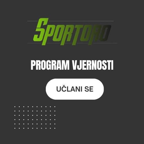 Program vjernosti Sportoro klub