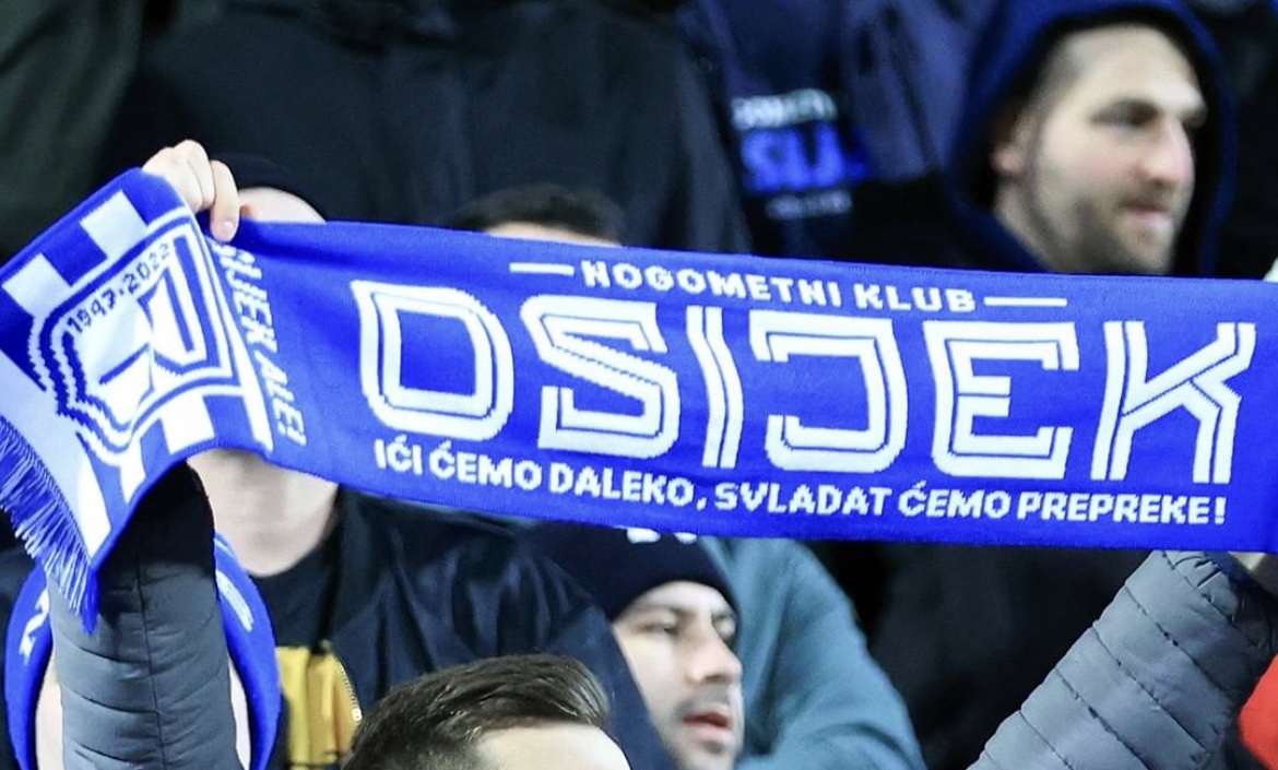 Nk Osijek nšal rođendanski 75 godina 