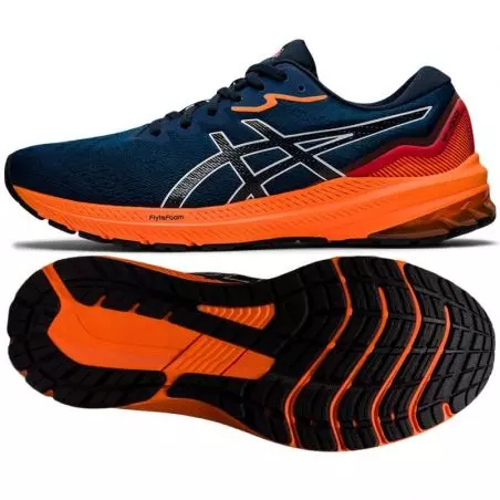 Tenisice Asics GT 1000 11 plave 1011B354 401 SPORTORO.eu
